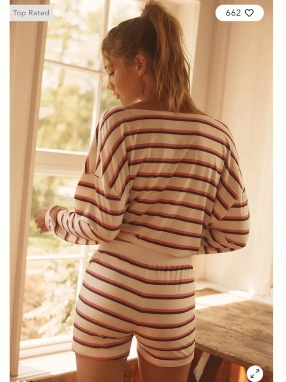 Anthropologie lyrebird modaluxe